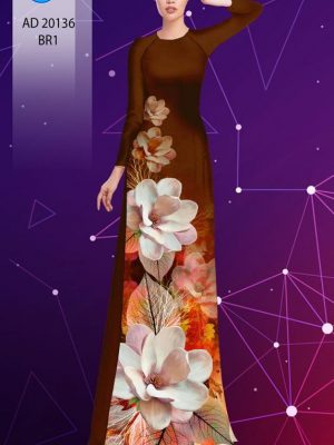 1608520992 235 vai ao dai hoa in 3D (5)